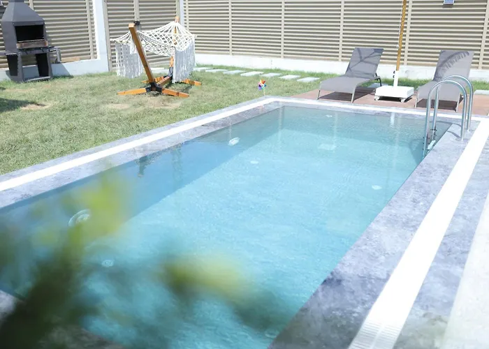 Beloris 别墅 Erenkoy (Canakkale)